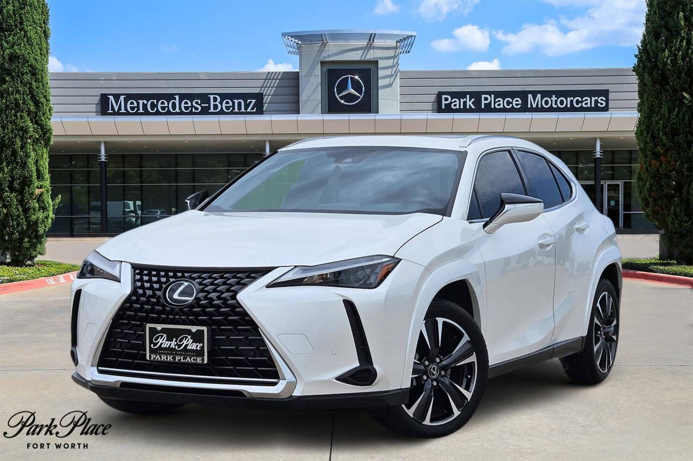 2023 Lexus UX UX 250h Premium — SUV — 35,579 mi — Fort Worth, TX