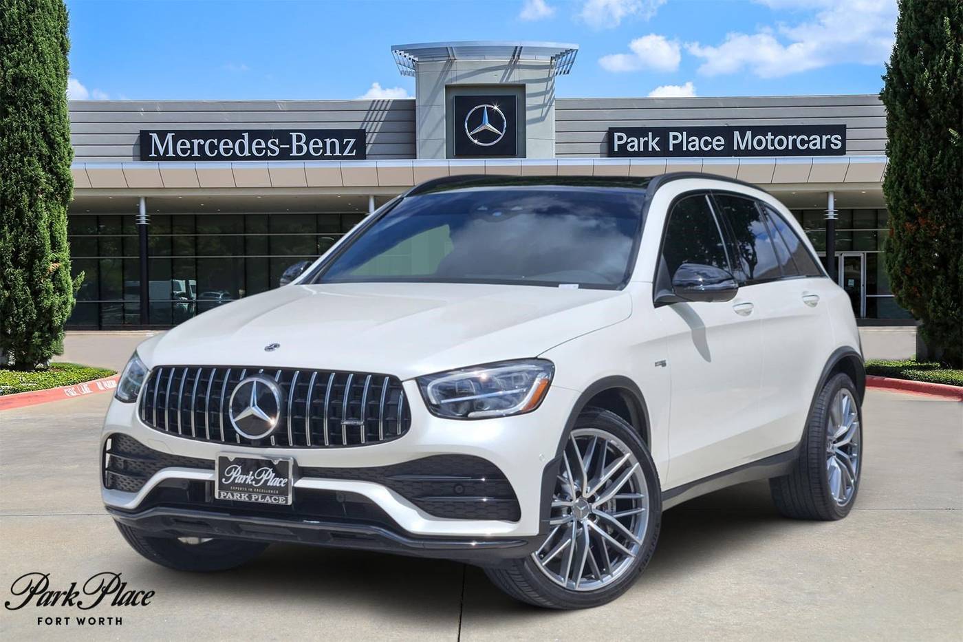 2021 Mercedes-Benz GLC AMG GLC 43 — SUV — 16,717 mi — Fort Worth, TX