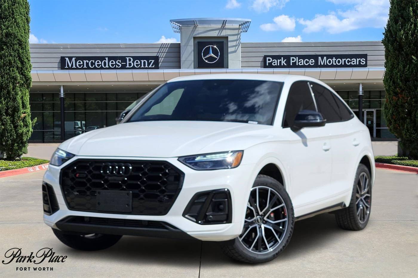 2023 Audi SQ5 Premium Plus — SUV — 44,305 mi — Fort Worth, TX
