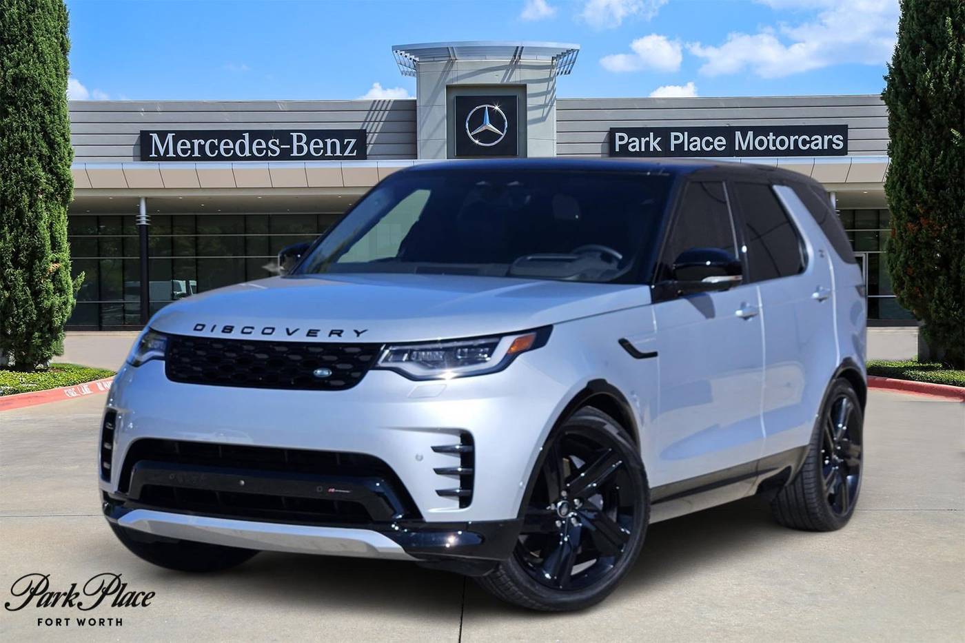 2023 Land Rover Discovery HSE R-Dynamic — SUV — 13,478 mi — Fort Worth, TX