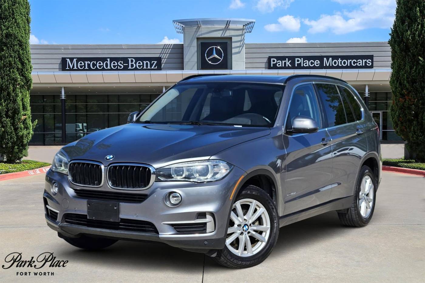 2015 BMW X5 35d — SUV — 218,421 mi — Fort Worth, TX