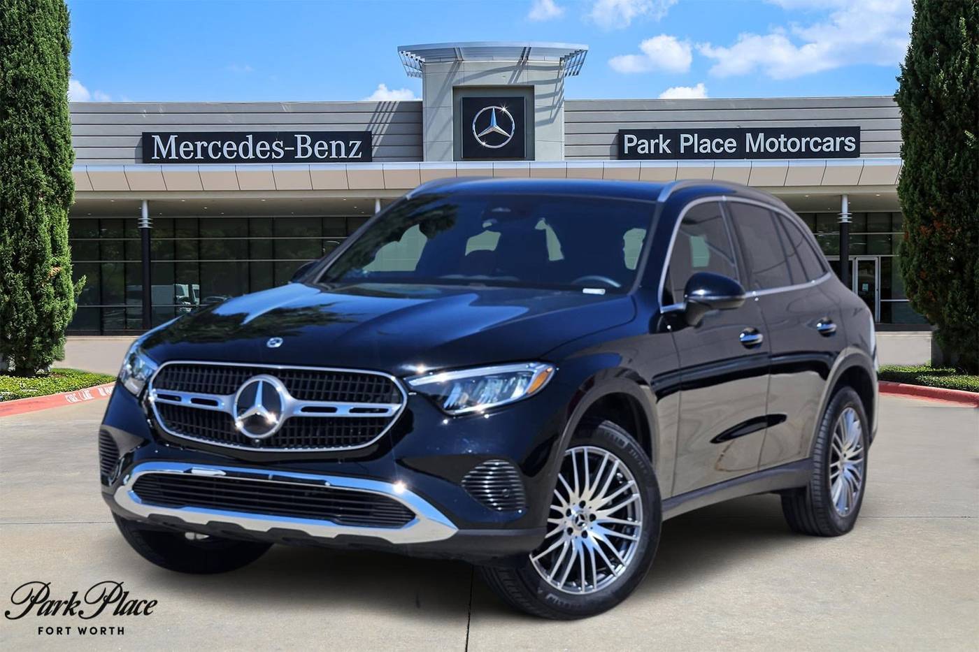 2025 Mercedes-Benz GLC GLC 300 — SUV — 5,805 mi — Fort Worth, TX