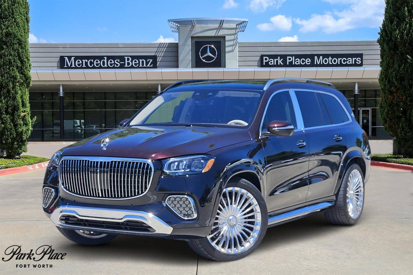 2024 Mercedes-Benz GLS Maybach GLS 600 — SUV — 930 mi — Fort Worth, TX