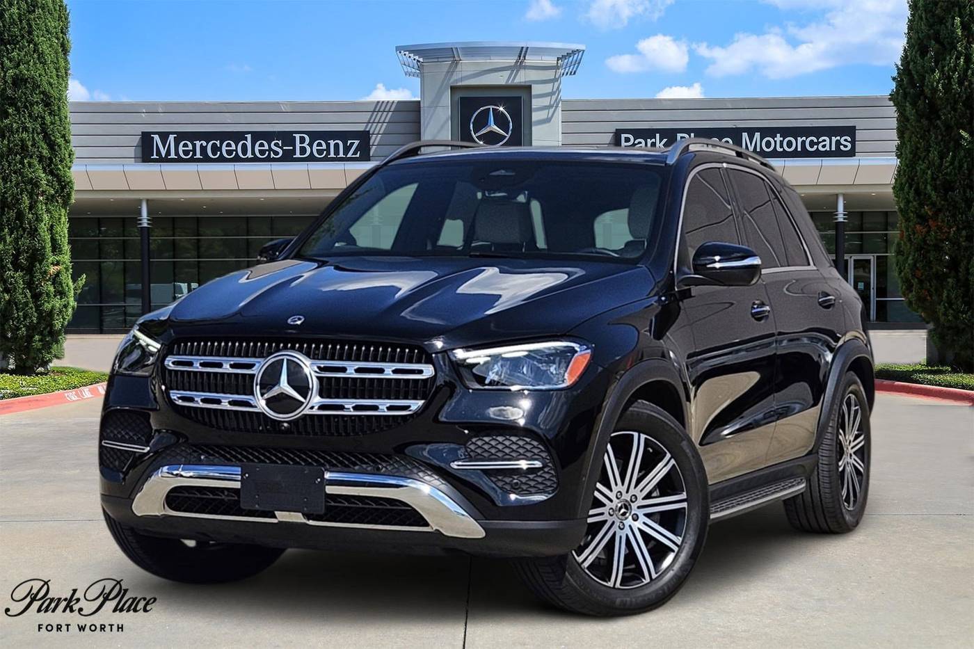 2024 Mercedes-Benz GLE GLE 350 — SUV — 14,532 mi — Fort Worth, TX