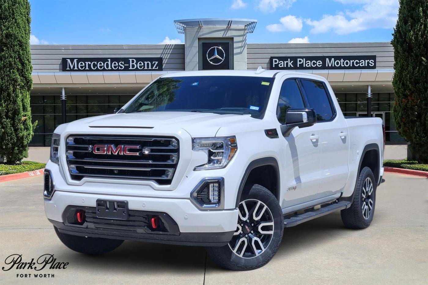 2019 GMC Sierra 1500 AT4 — Pickup Truck — 60,232 mi — Fort Worth, TX