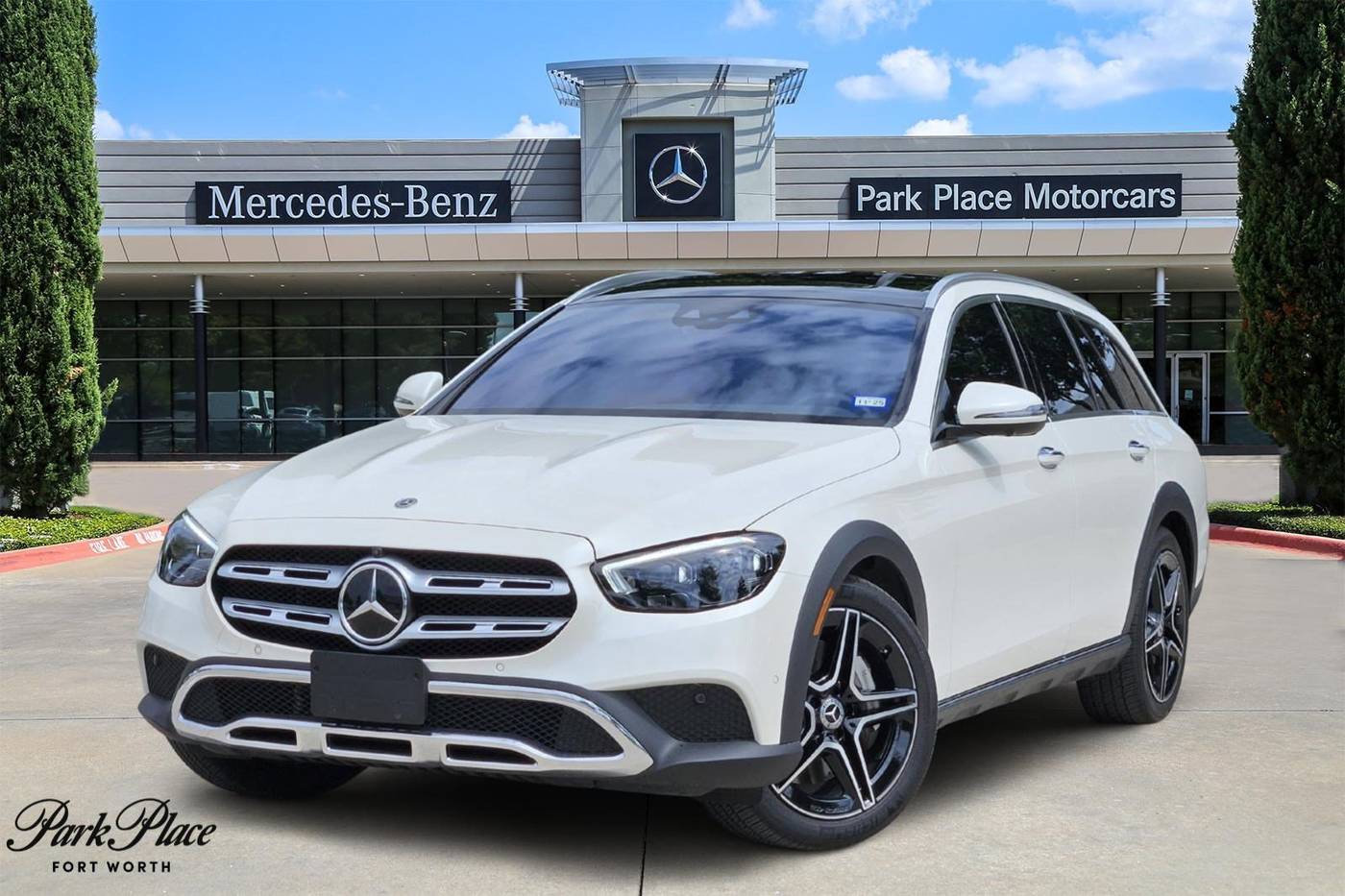 2021 Mercedes-Benz E-Class E 450 — Wagon — 5,519 mi — Fort Worth, TX