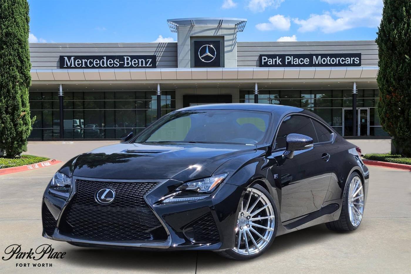 2016 Lexus RC RC F — Coupe — 85,553 mi — Fort Worth, TX