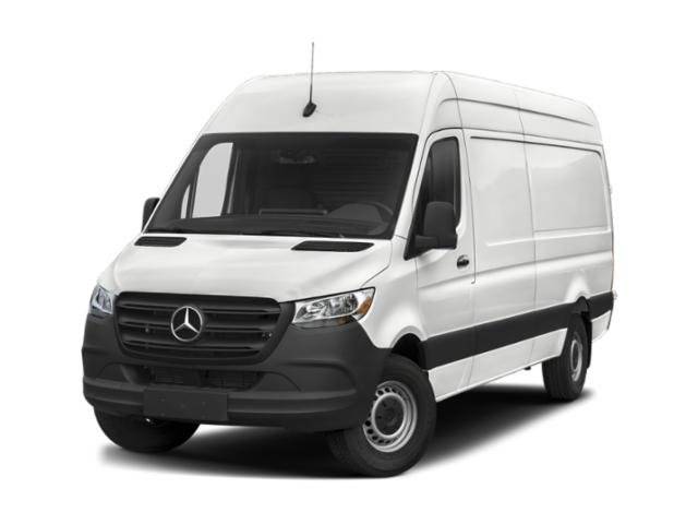 2021 Mercedes-Benz Sprinter Cargo Van 2500 — Cargo Van — 86,212 mi — Fort Worth, TX