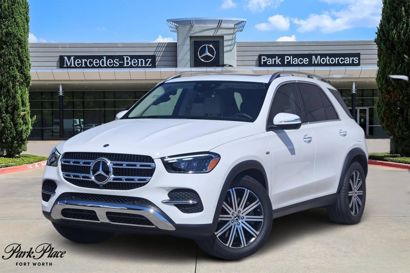 2025 Mercedes-Benz GLE GLE 450e — SUV — 3,000 mi — Fort Worth, TX