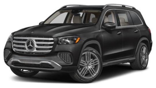 2025 Mercedes-Benz GLS GLS 450 — SUV — 3,309 mi — Fort Worth, TX