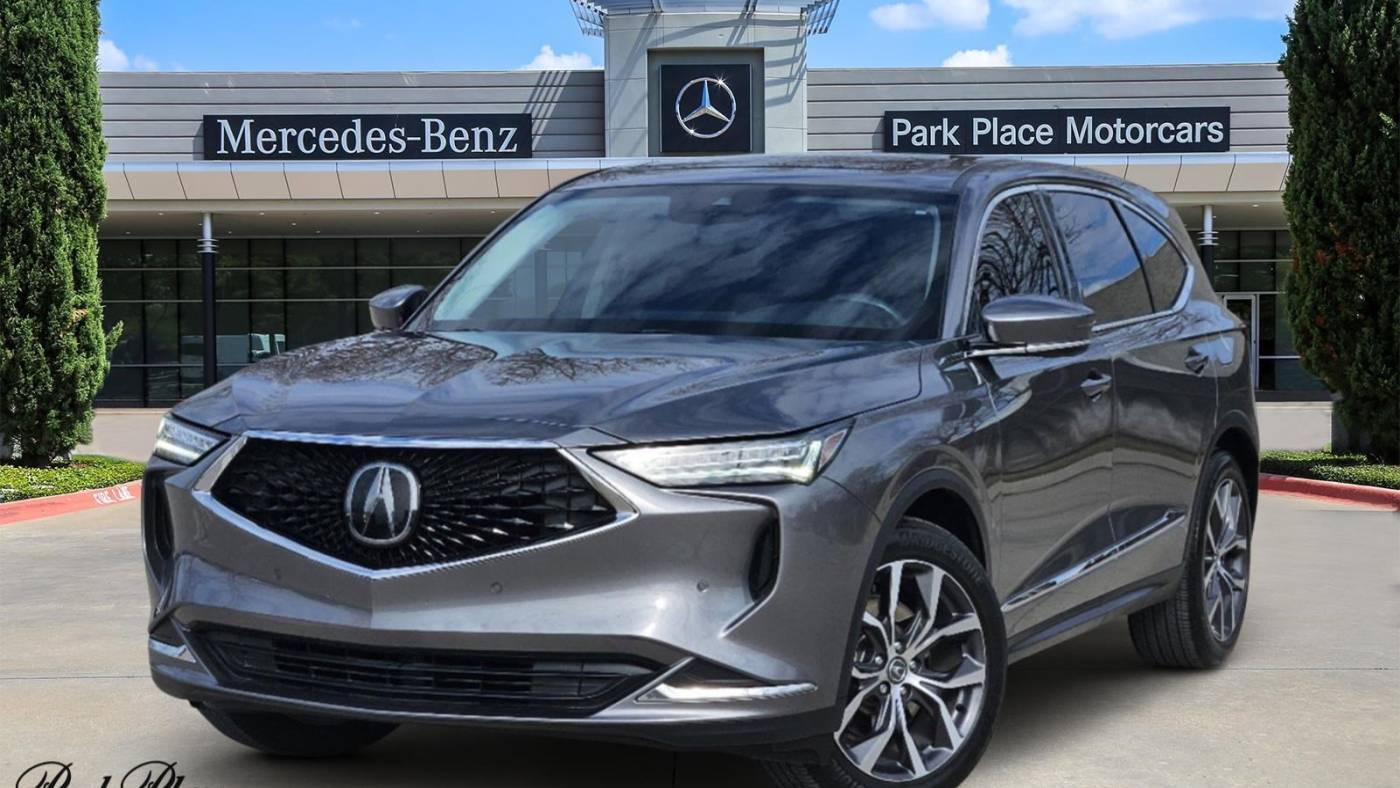 2024 Acura MDX Technology Package — SUV — 13,381 mi — Fort Worth, TX