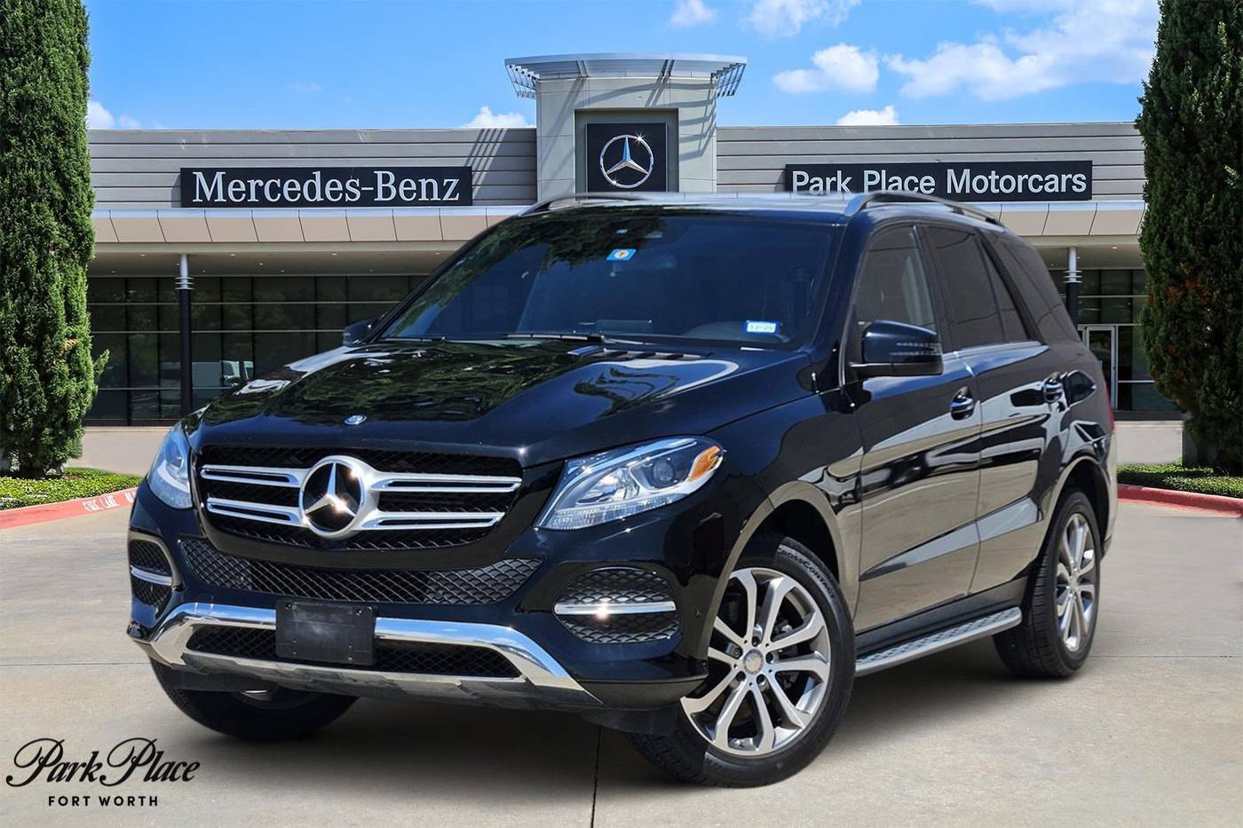2016 Mercedes-Benz GLE GLE 350 — SUV — 85,789 mi — Fort Worth, TX