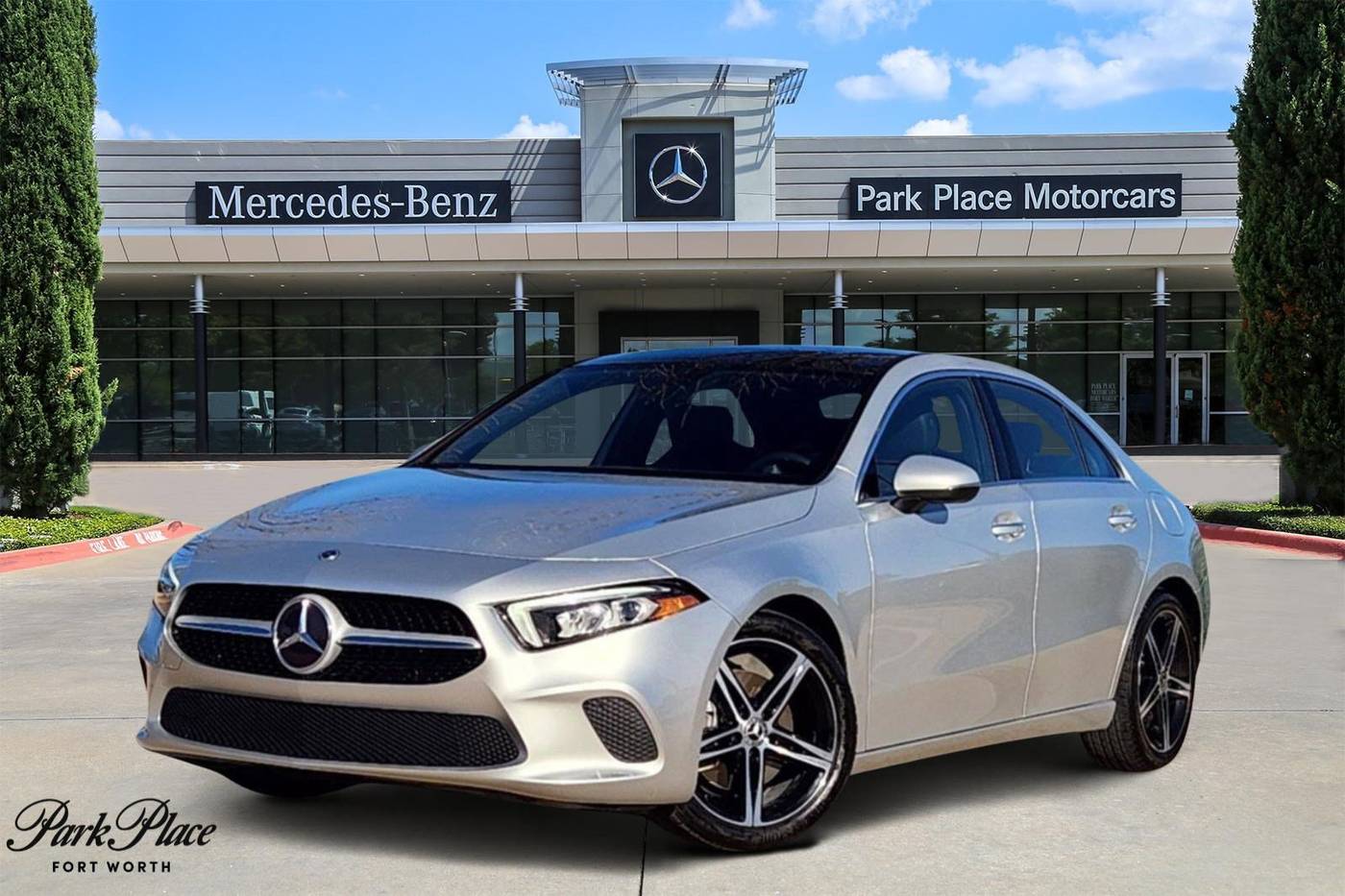 2022 Mercedes-Benz A-Class A 220 — Sedan — 20,847 mi — Fort Worth, TX
