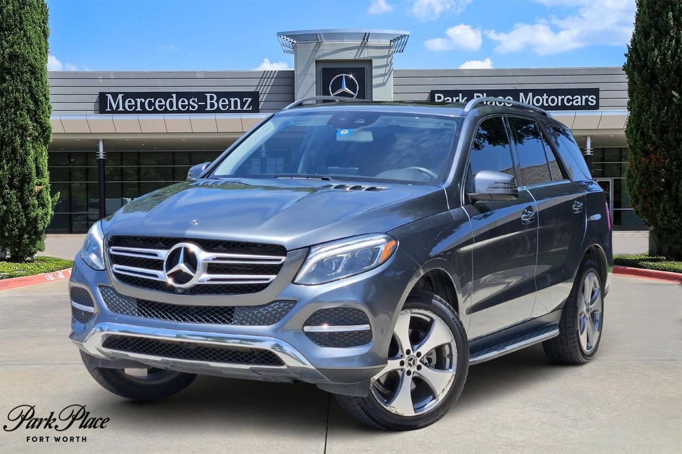 2018 Mercedes-Benz GLE GLE 350 — SUV — 78,852 mi — Fort Worth, TX