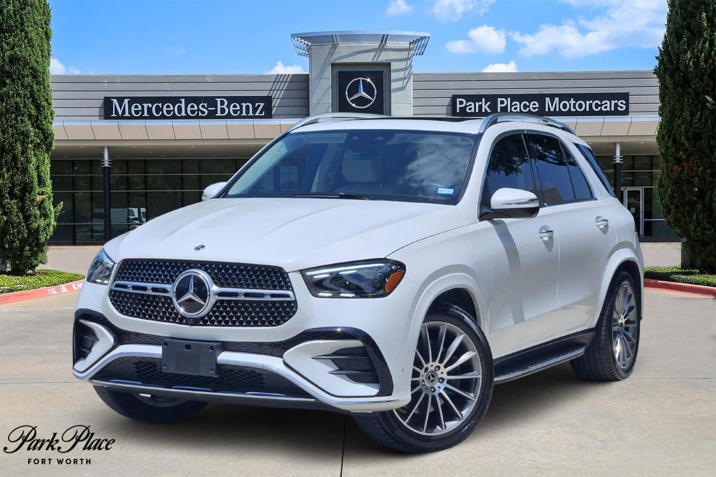 2024 Mercedes-Benz GLE GLE 350 — SUV — 12,311 mi — Fort Worth, TX