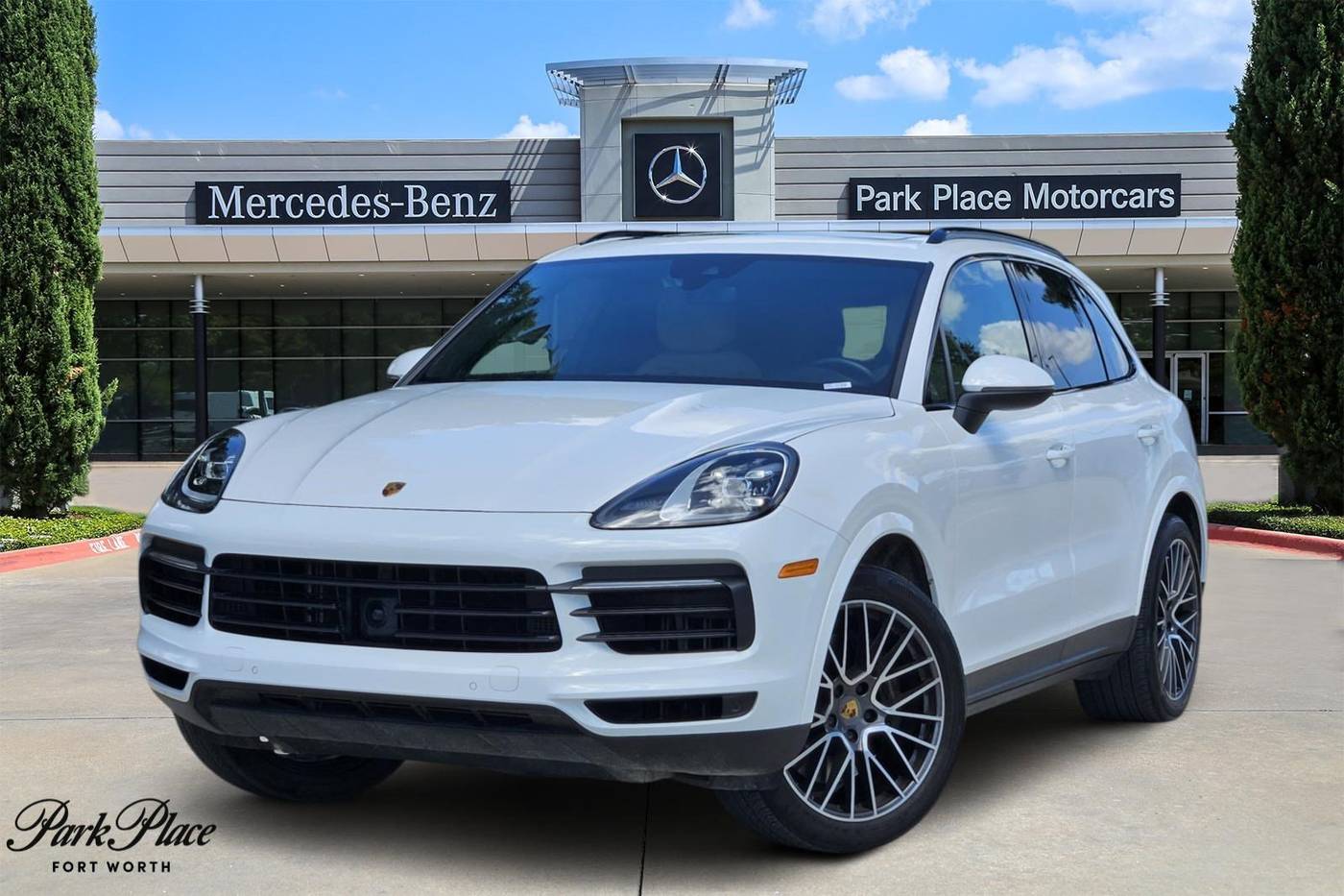 2022 Porsche Cayenne Standard — SUV — 66,885 mi — Fort Worth, TX