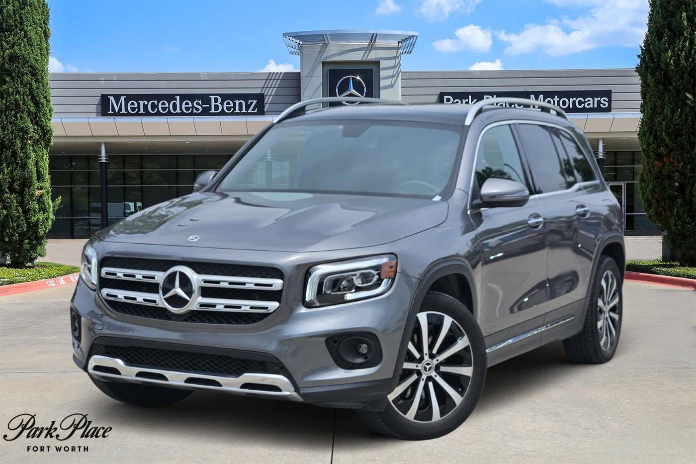2022 Mercedes-Benz GLB GLB 250 — SUV — 36,342 mi — Fort Worth, TX