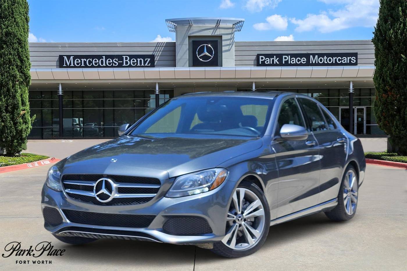 2018 Mercedes-Benz C-Class C 300 — Sedan — 92,612 mi — Fort Worth, TX