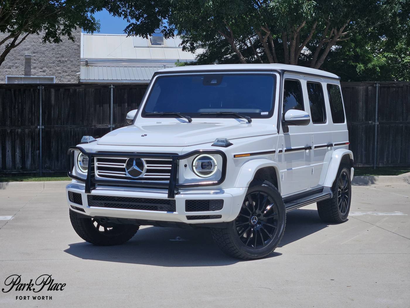2020 Mercedes-Benz G-Class G 550 — SUV — 37,226 mi — Fort Worth, TX