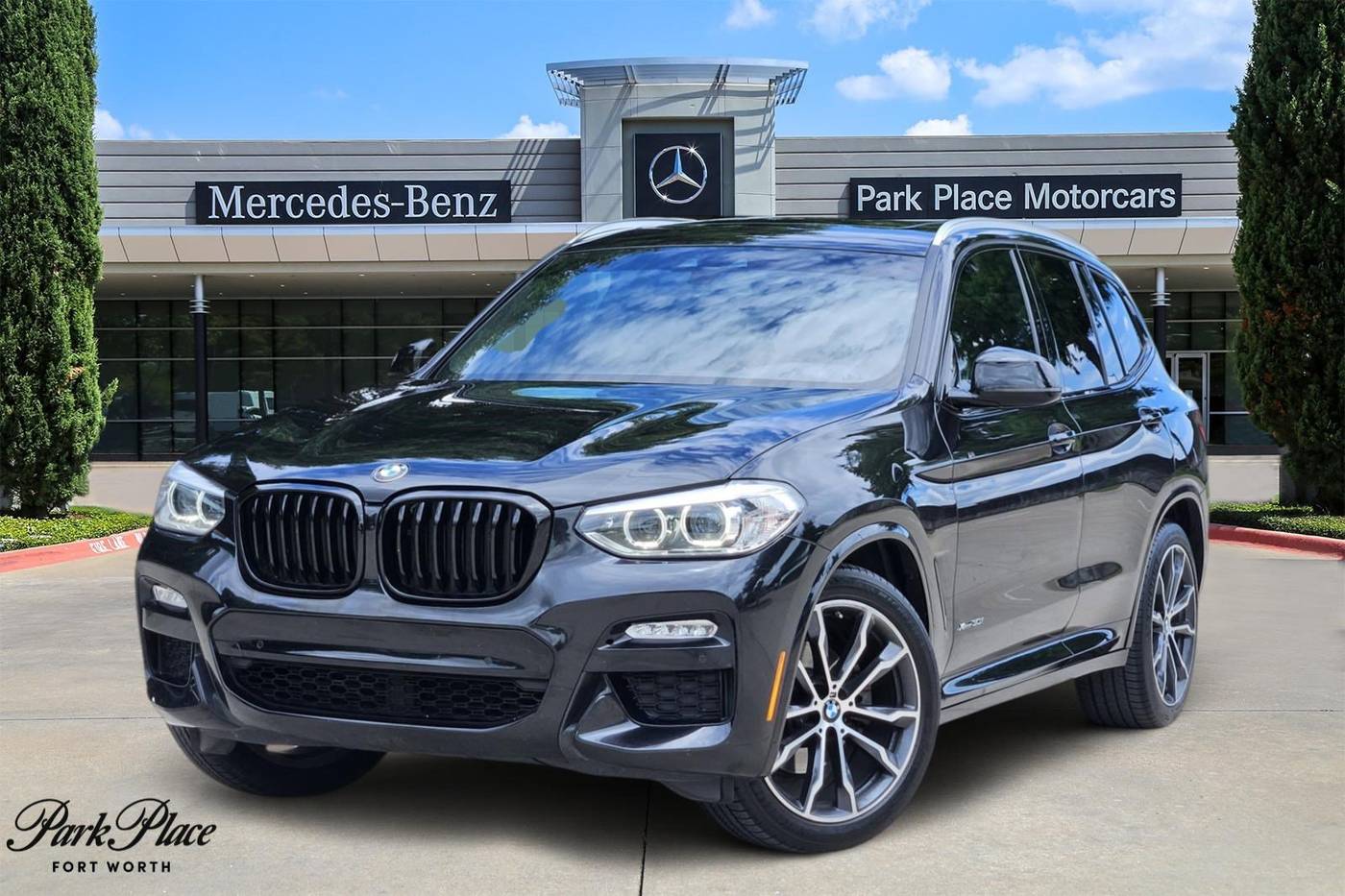 2018 BMW X3 30i — SUV — 74,918 mi — Fort Worth, TX