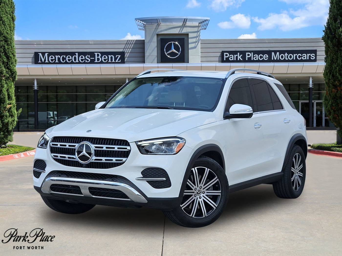 2025 Mercedes-Benz GLE GLE 450e — SUV — 3,000 mi — Fort Worth, TX