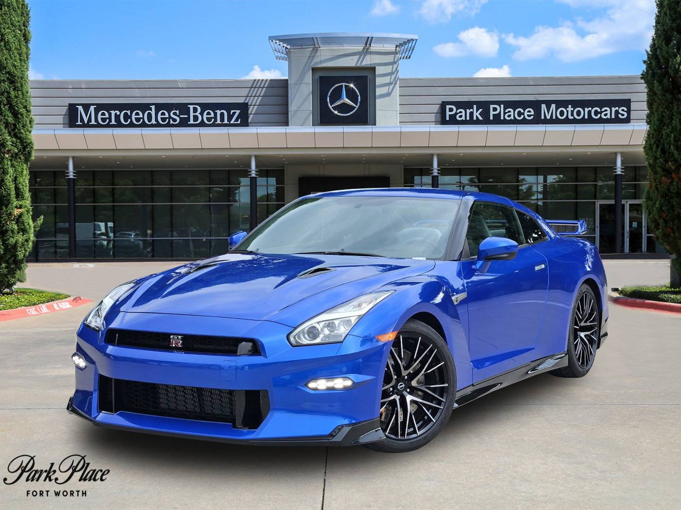 2024 Nissan GT-R Skyline Edition — Coupe — 854 mi — Fort Worth, TX