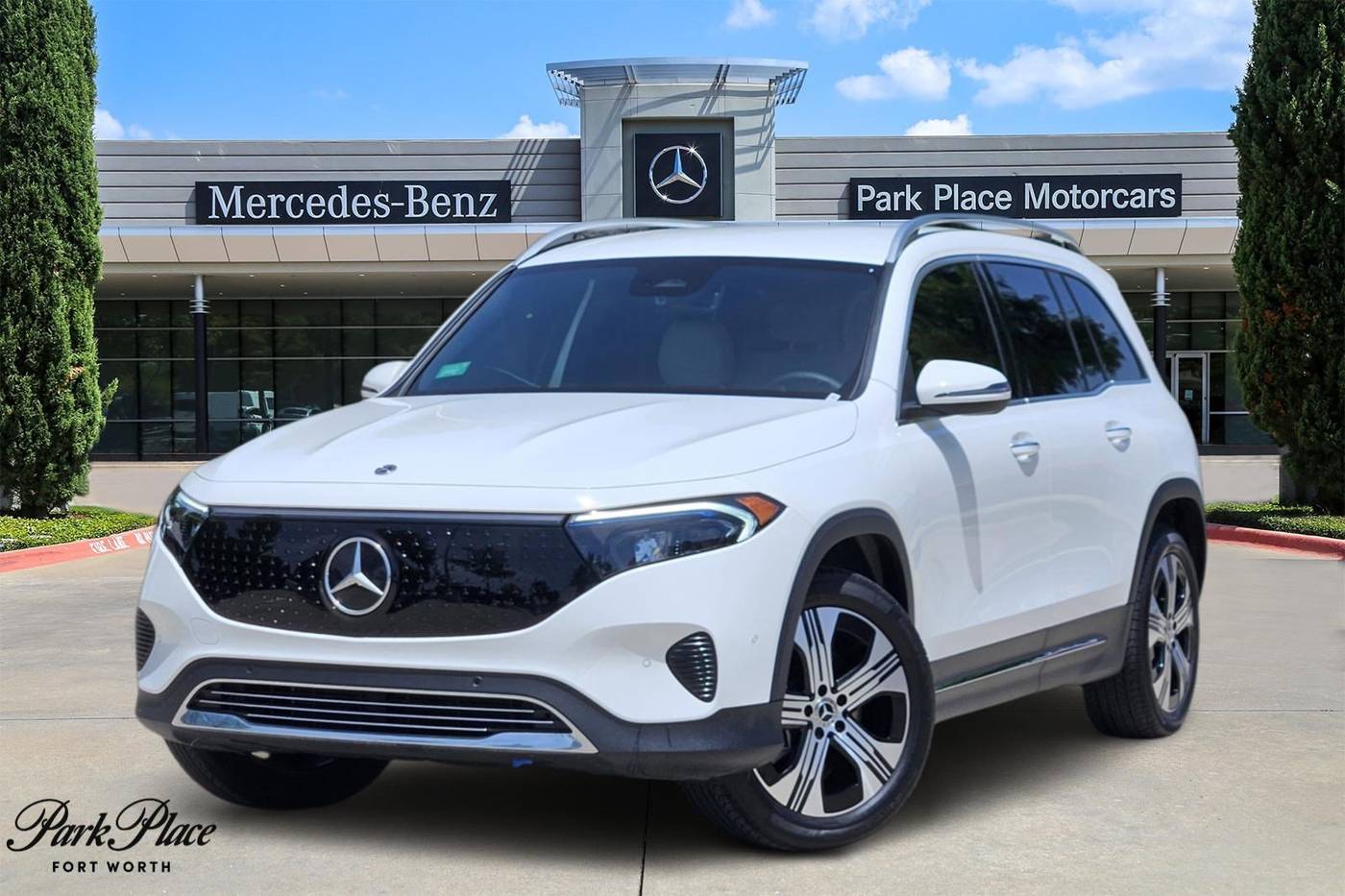 2025 Mercedes-Benz EQB EQB 300 — SUV — 1,910 mi — Fort Worth, TX