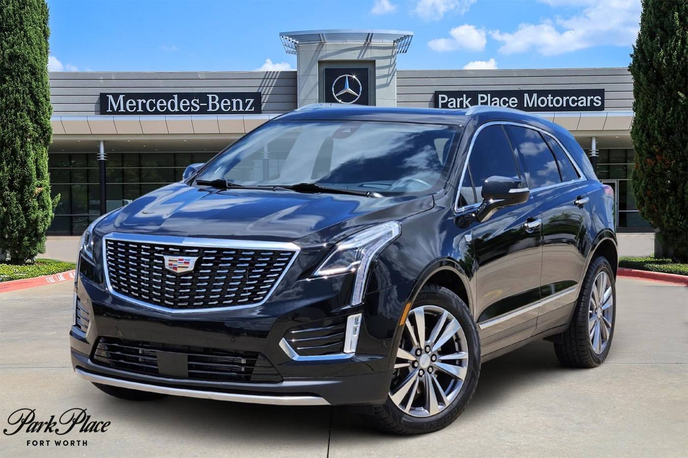 2020 Cadillac XT5 Premium Luxury — SUV — 37,985 mi — Fort Worth, TX