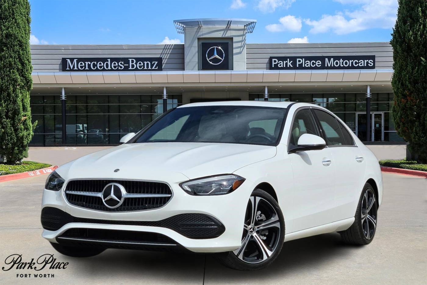 2023 Mercedes-Benz C-Class C 300 — Sedan — 12,418 mi — Fort Worth, TX