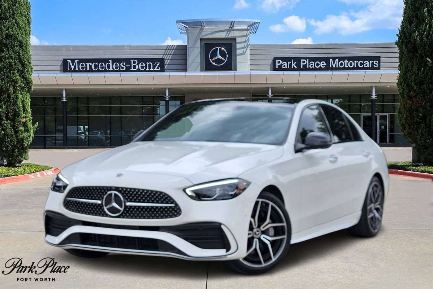 2024 Mercedes-Benz C-Class C 300 — Sedan — 11,003 mi — Fort Worth, TX
