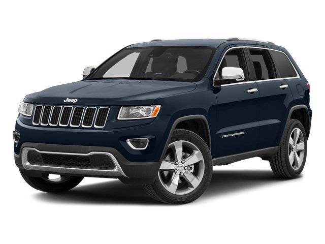 2014 Jeep Grand Cherokee Limited — SUV — 106,514 mi — Fort Worth, TX