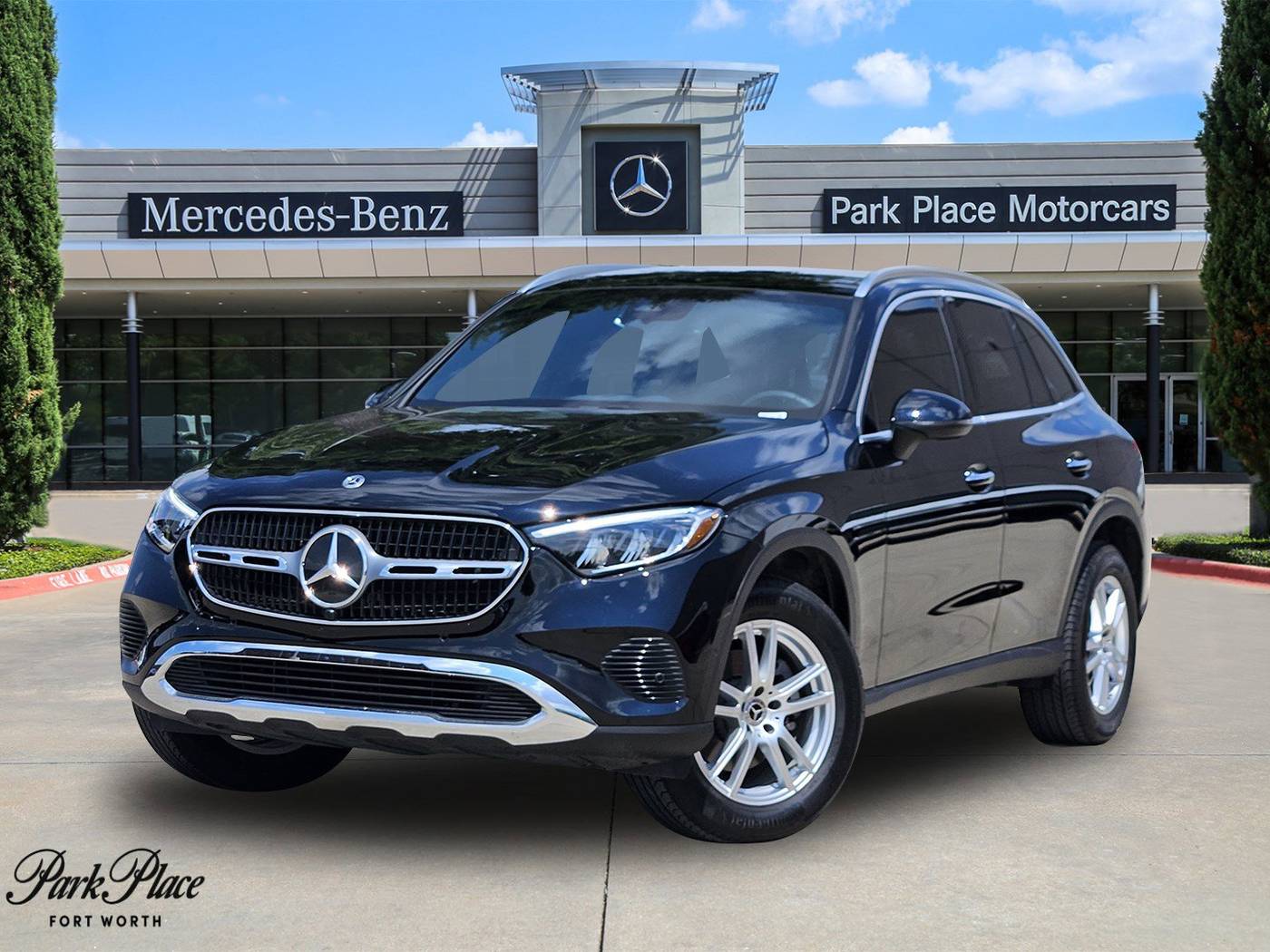 2025 Mercedes-Benz GLC GLC 300 — SUV — 6,189 mi — Fort Worth, TX