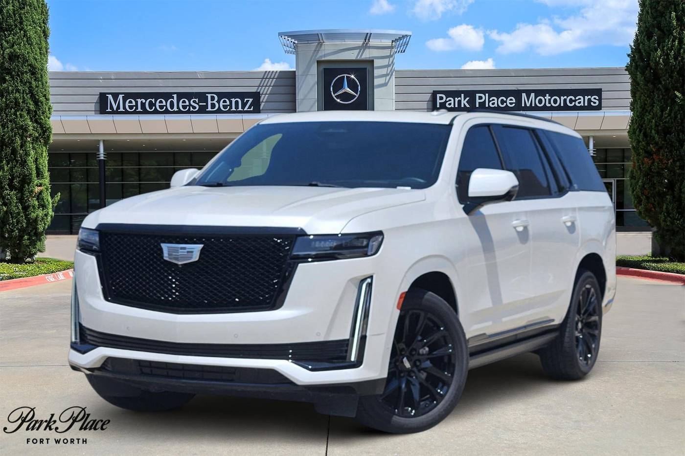 2023 Cadillac Escalade Sport Platinum — SUV — 76,356 mi — Fort Worth, TX