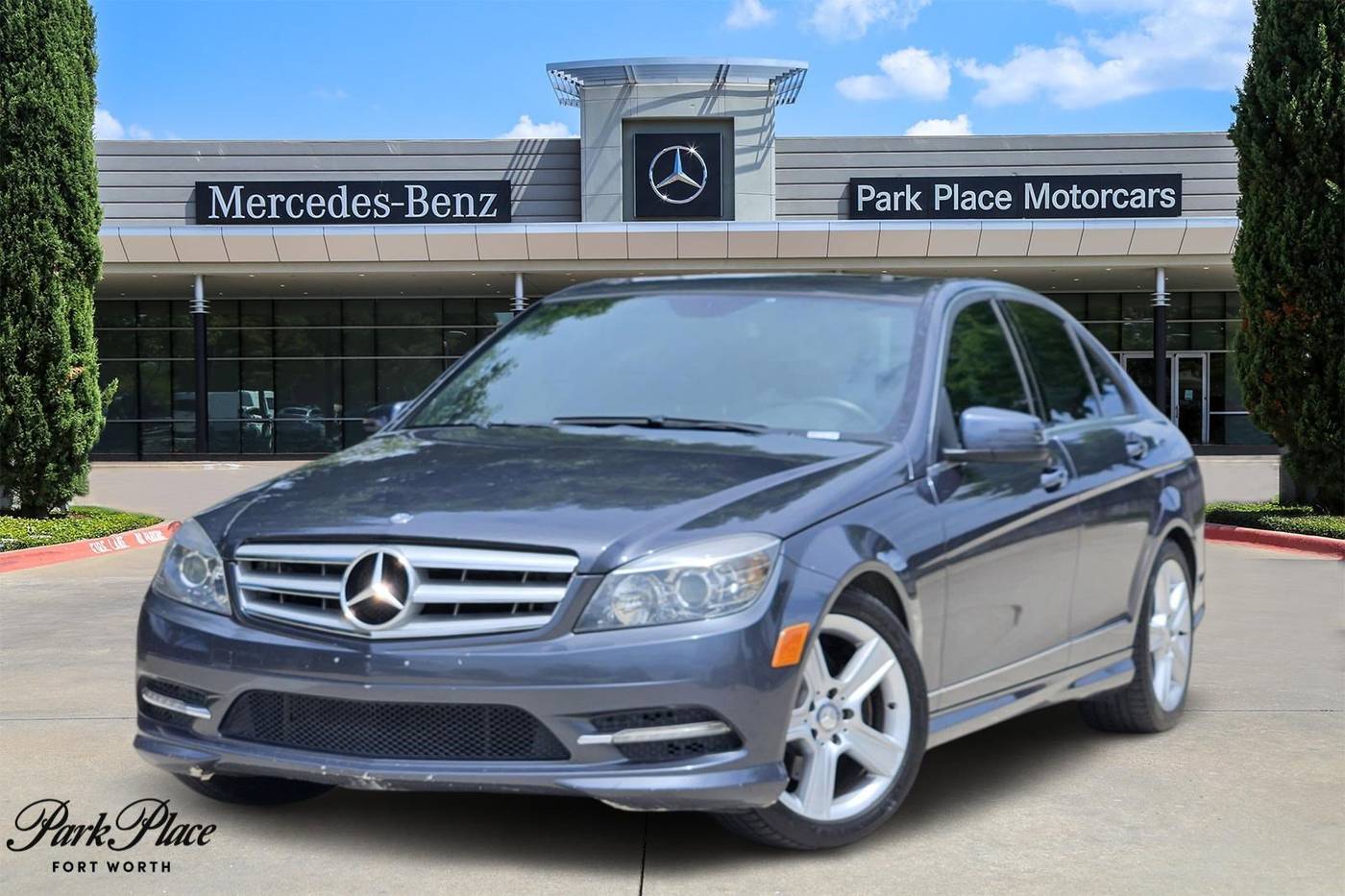 2011 Mercedes-Benz C-Class C 300 — Sedan — 137,848 mi — Fort Worth, TX