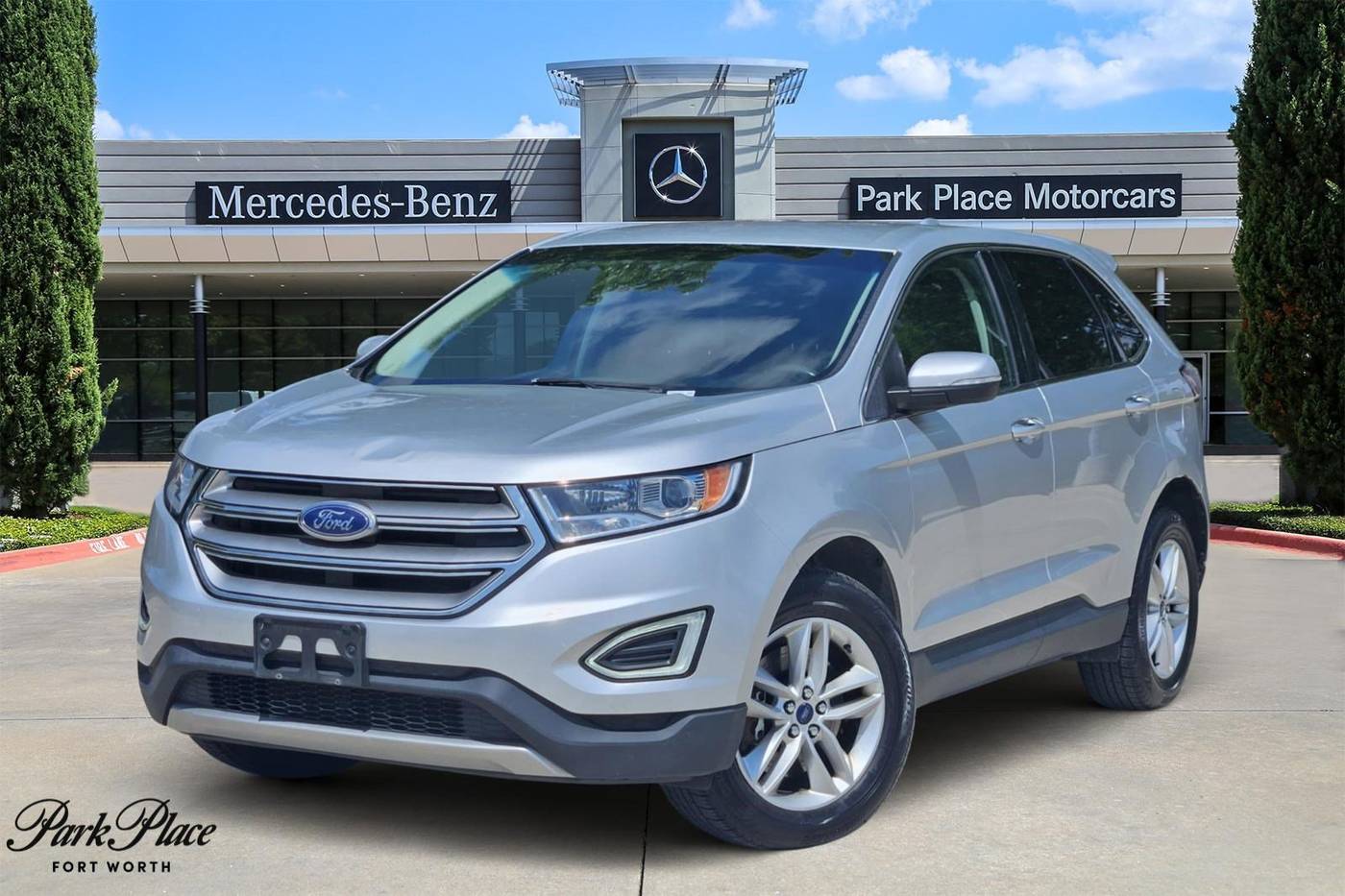 2015 Ford Edge SEL — SUV — 132,763 mi — Fort Worth, TX