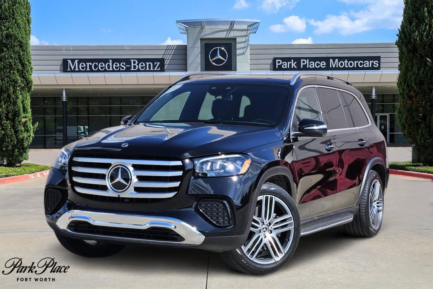 2025 Mercedes-Benz GLS GLS 450 — SUV — 7,000 mi — Fort Worth, TX