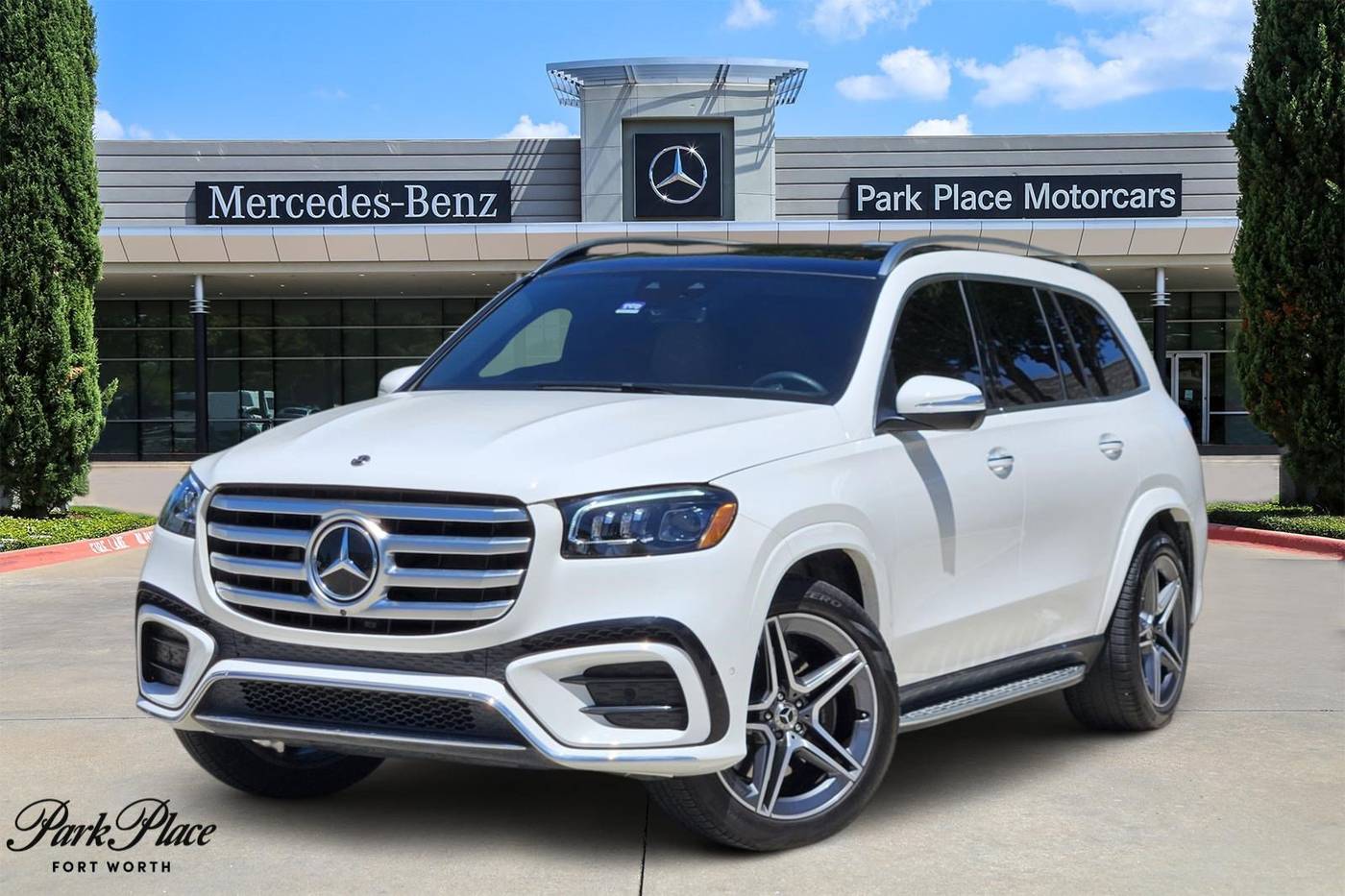2024 Mercedes-Benz GLS GLS 450 — SUV — 23,765 mi — Fort Worth, TX