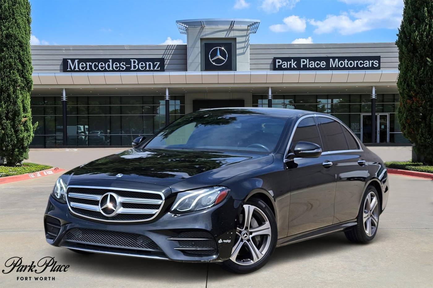 2020 Mercedes-Benz E-Class E 350 — Sedan — 117,575 mi — Fort Worth, TX