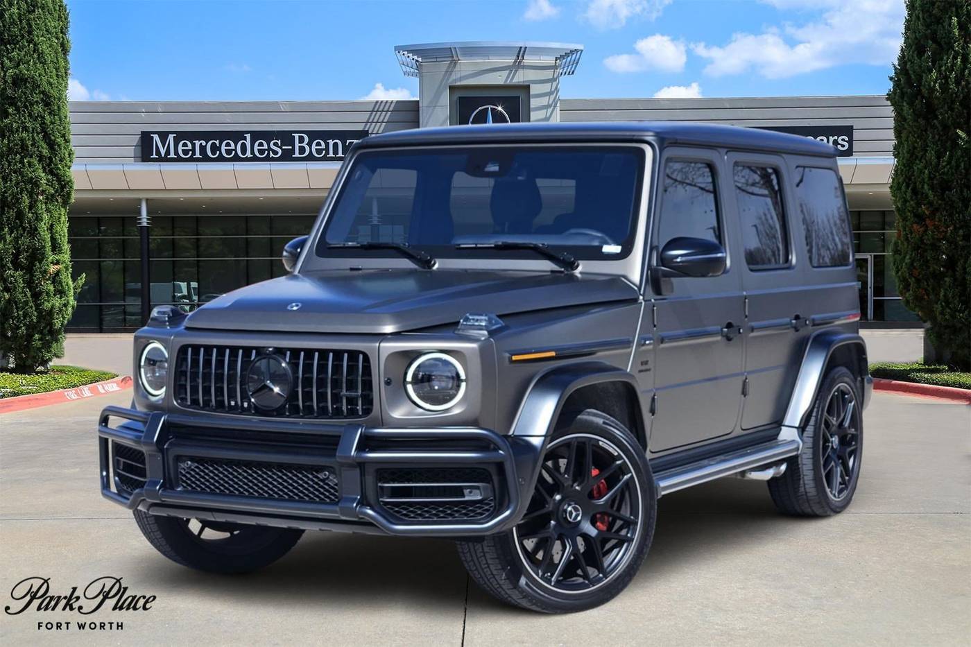 2023 Mercedes-Benz G-Class AMG G 63 — SUV — 13,484 mi — Fort Worth, TX