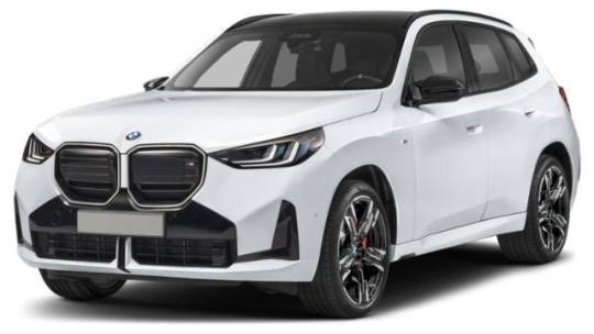 2025 BMW X3 M50 — SUV — 579 mi — Fort Worth, TX
