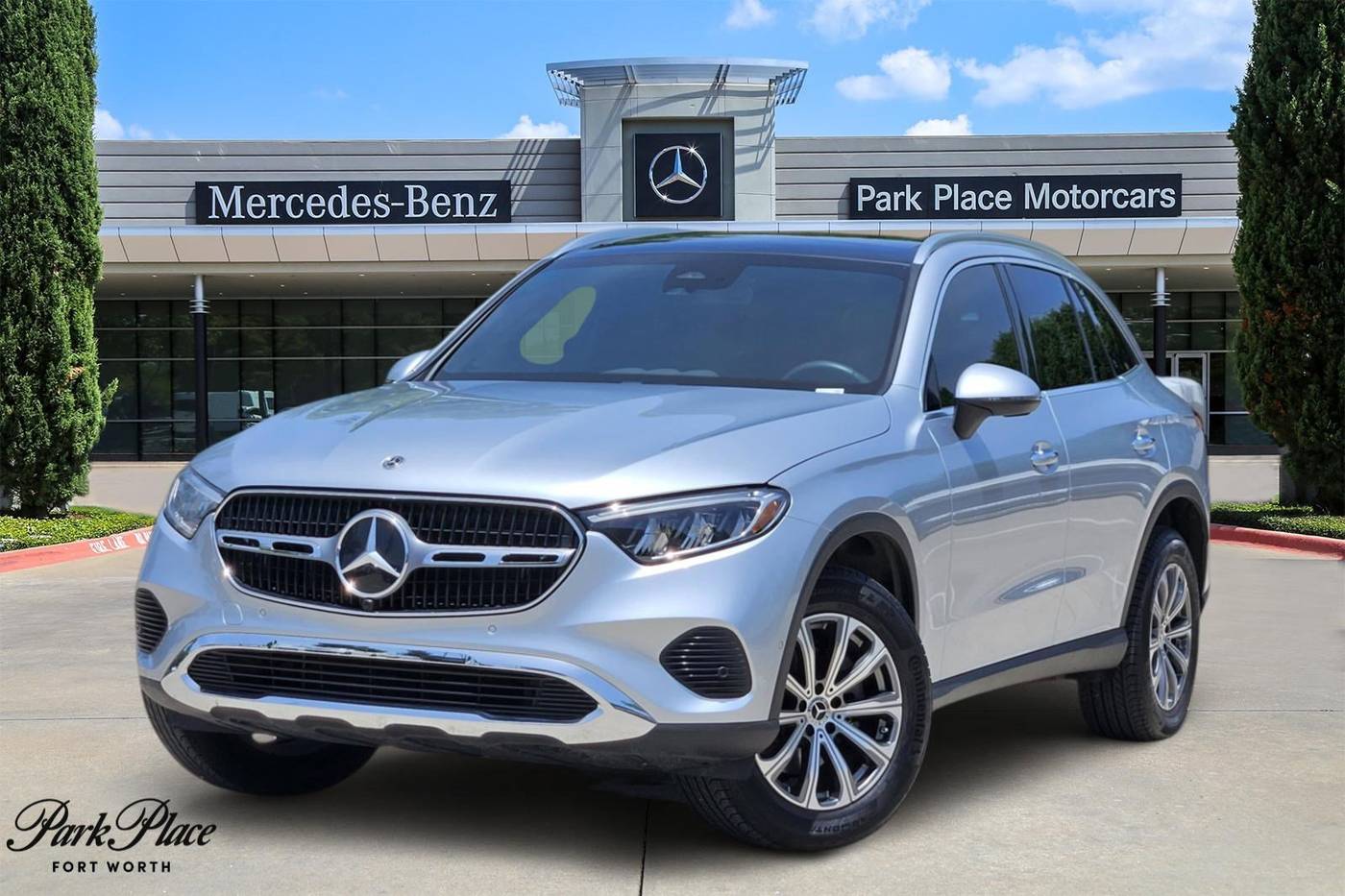 2025 Mercedes-Benz GLC GLC 300 — SUV — 7,408 mi — Fort Worth, TX