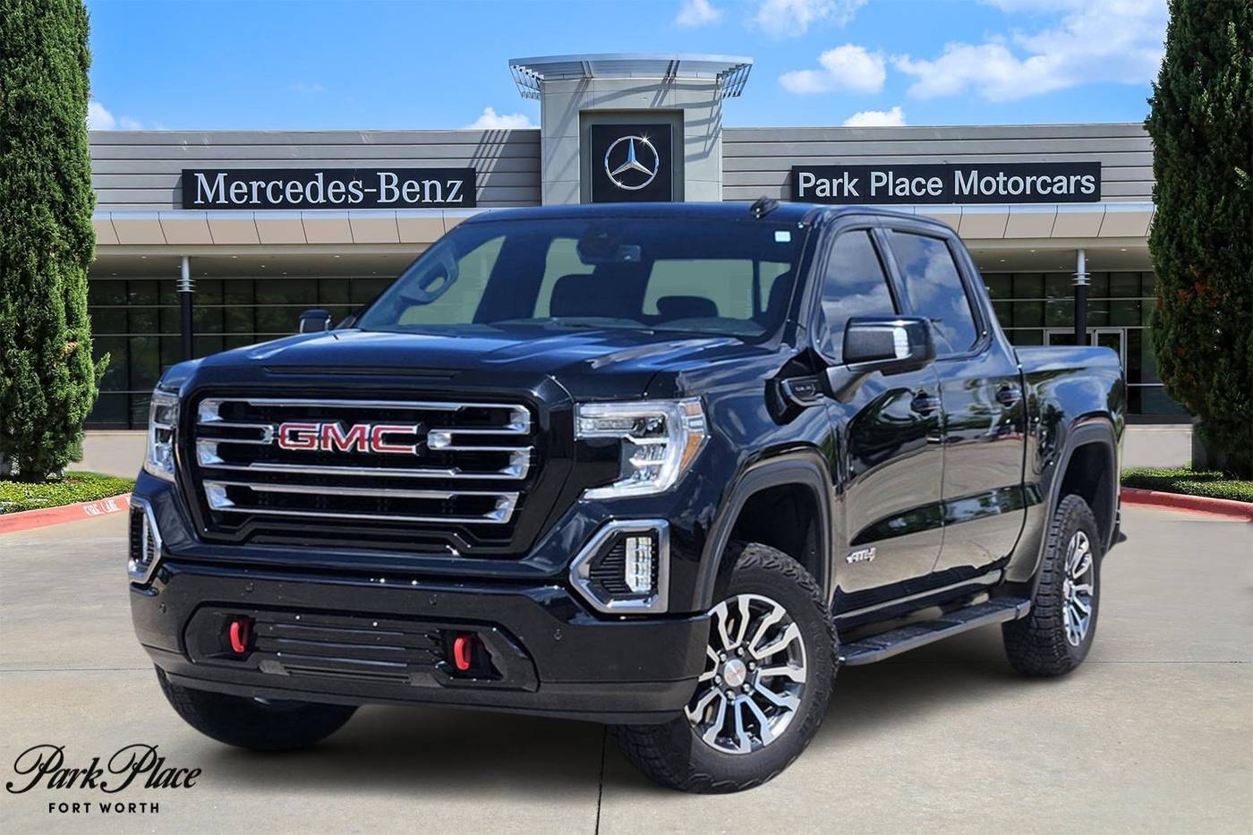 2019 GMC Sierra 1500 AT4 — Pickup Truck — 45,370 mi — Fort Worth, TX