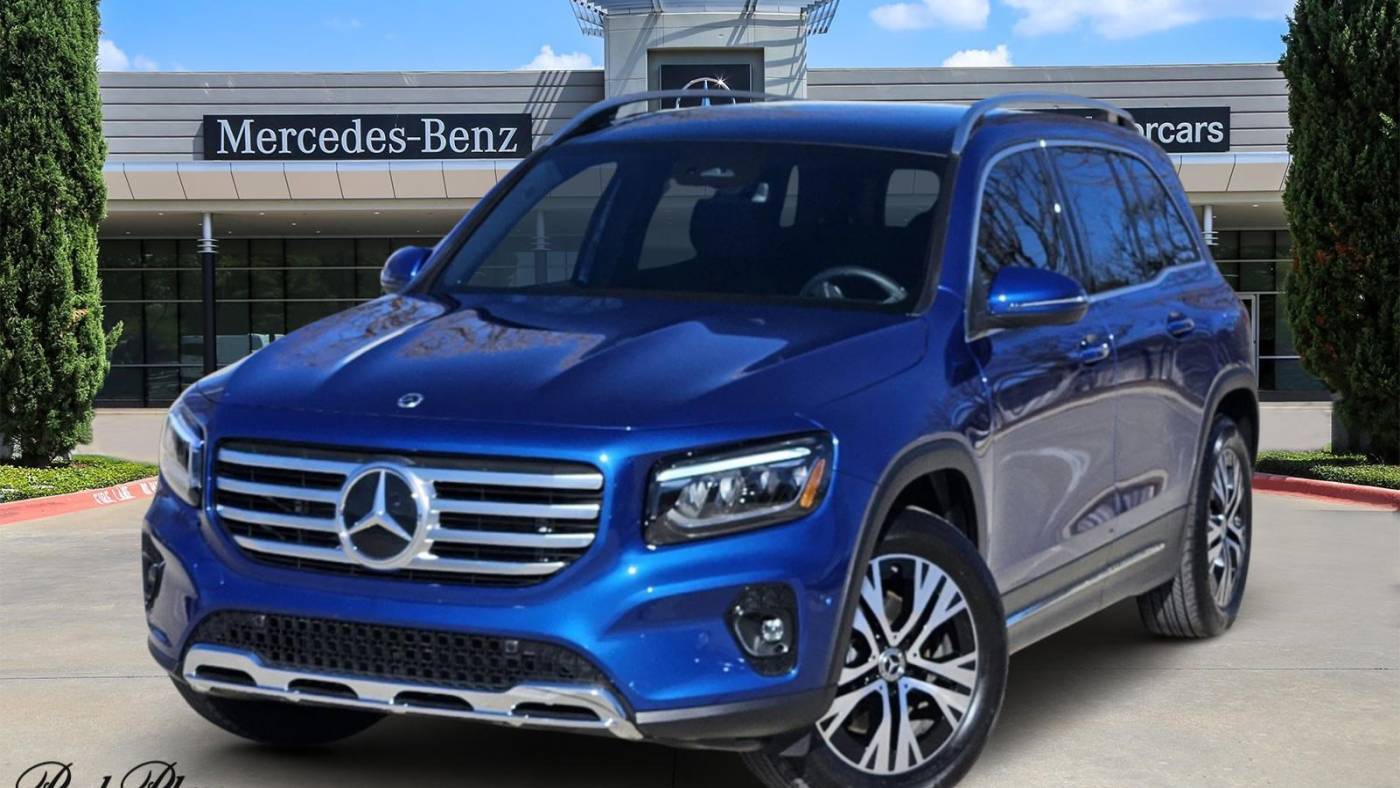 2024 Mercedes-Benz GLB GLB 250 — SUV — 4,831 mi — Fort Worth, TX
