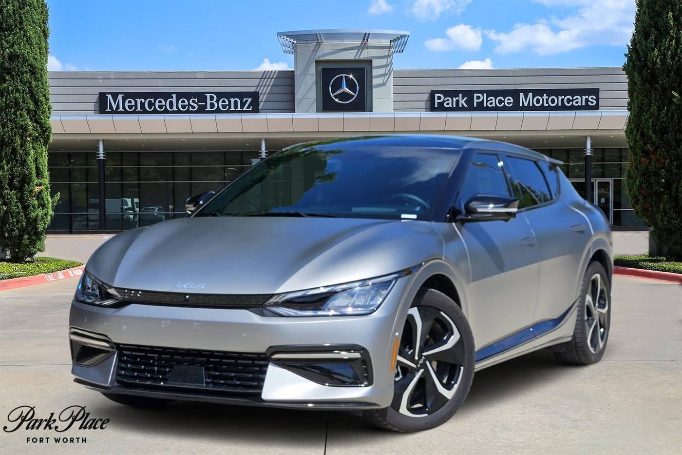 2024 Kia EV6 GT-Line — SUV — 11,678 mi — Fort Worth, TX
