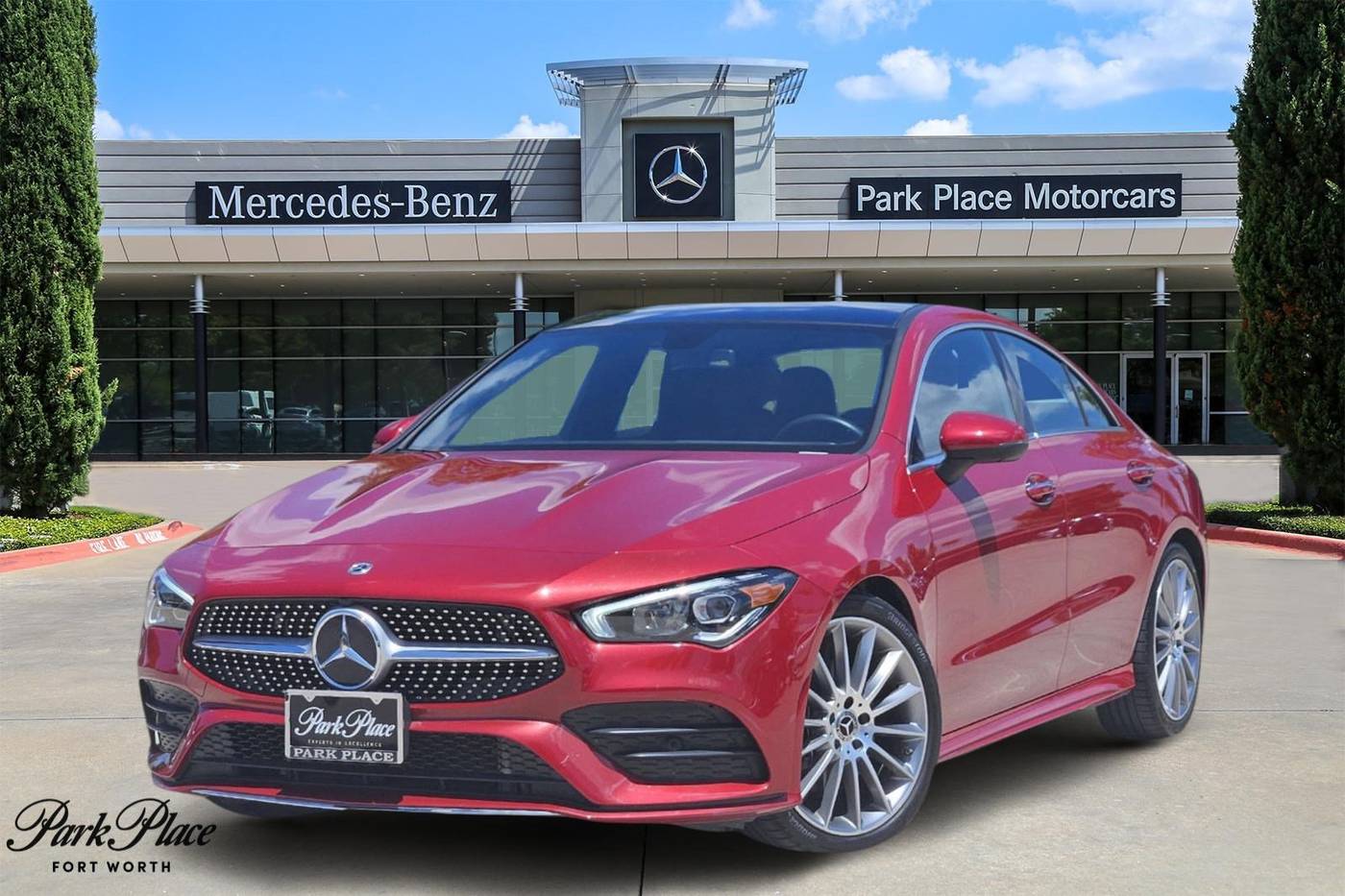 2023 Mercedes-Benz CLA CLA 250 — Sedan — 14,804 mi — Fort Worth, TX