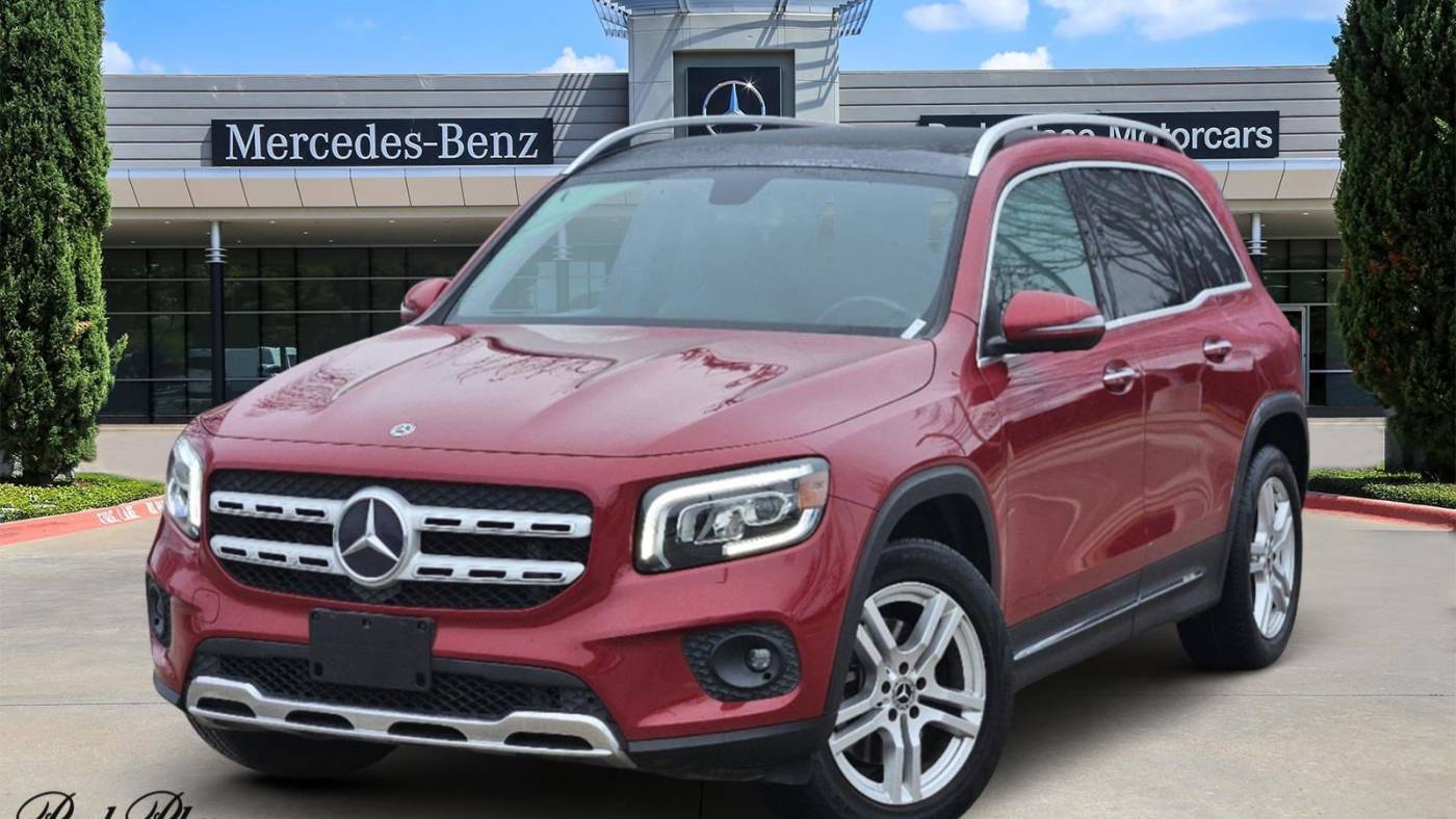 2020 Mercedes-Benz GLB GLB 250 — SUV — 45,095 mi — Fort Worth, TX