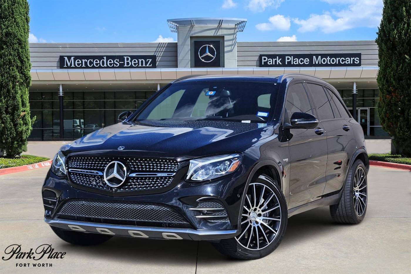 2018 Mercedes-Benz GLC GLC 43 AMG — SUV — 77,933 mi — Fort Worth, TX