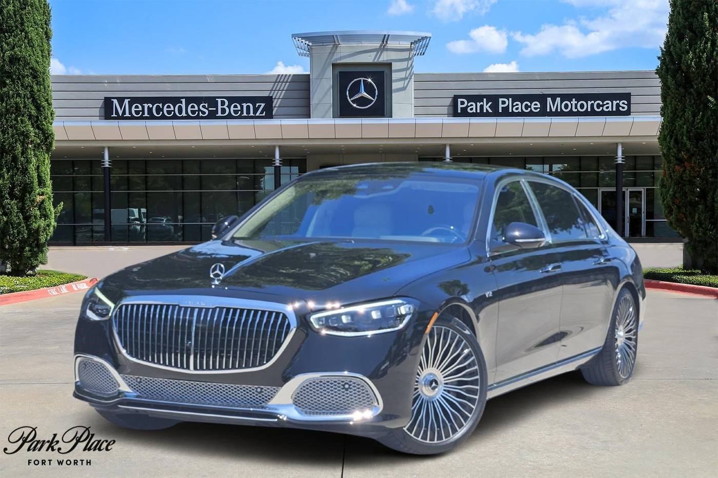 2024 Mercedes-Benz S-Class Maybach S 680 — Sedan — 4,895 mi — Fort Worth, TX