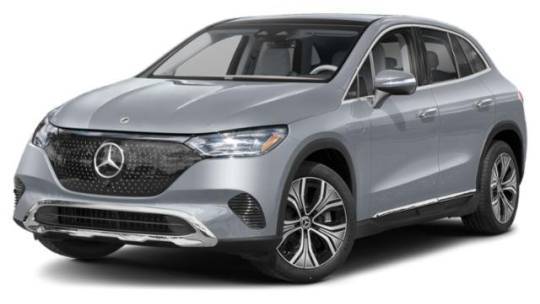 2024 Mercedes-Benz EQE SUV EQE 350+ — SUV — 808 mi — Fort Worth, TX