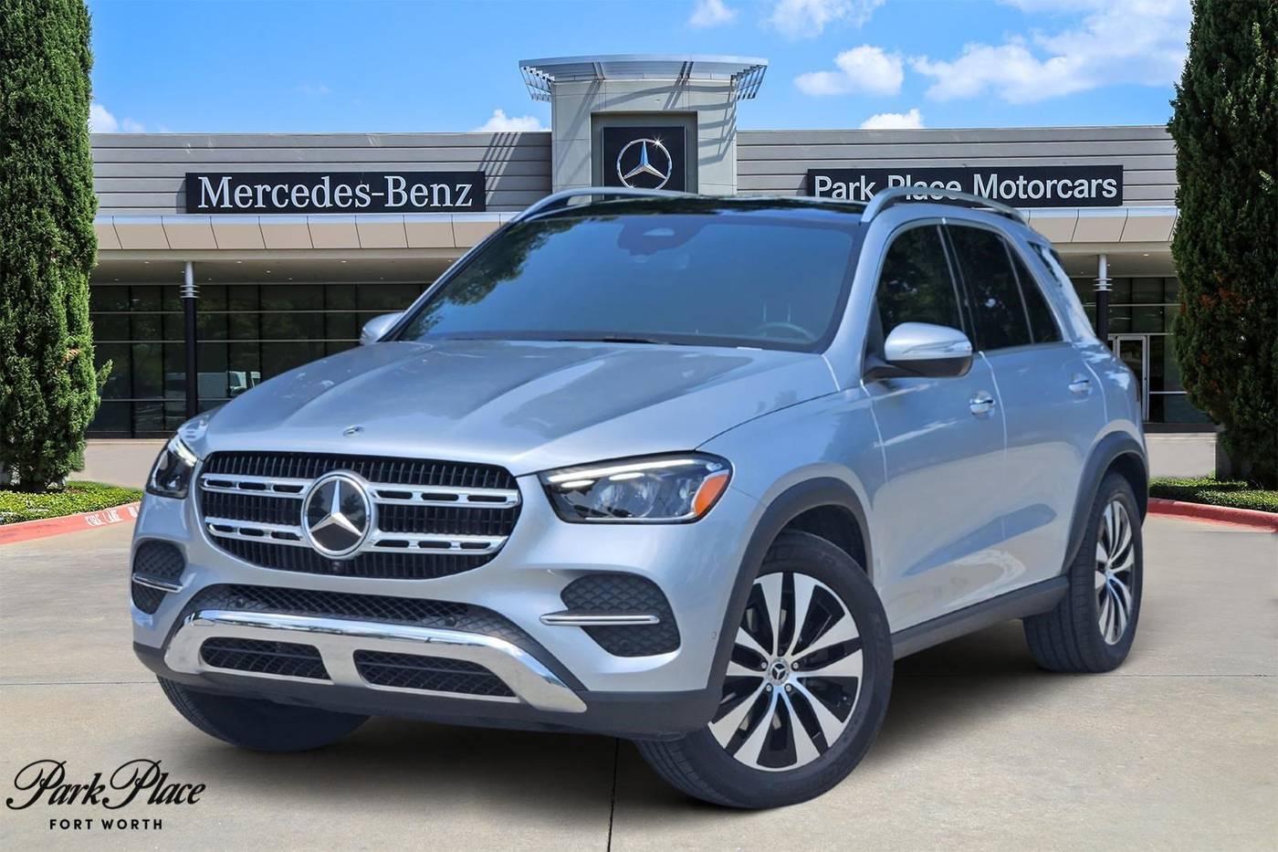 2025 Mercedes-Benz GLE GLE 350 — SUV — 6,527 mi — Fort Worth, TX